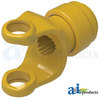 A & I Products Safety Slide Lock Tractor Yoke 7" x5" x4" A-101-5520